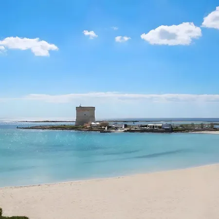 Villa Perla Marina Torre Lapillo
