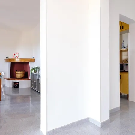 Villa Perla Marina Torre Lapillo