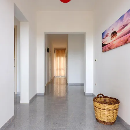 Villa Perla Marina Torre Lapillo