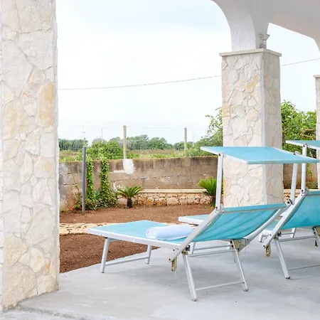 Perla Marina Villa Torre Lapillo