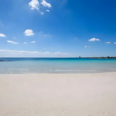 Villa Perla Marina Torre Lapillo